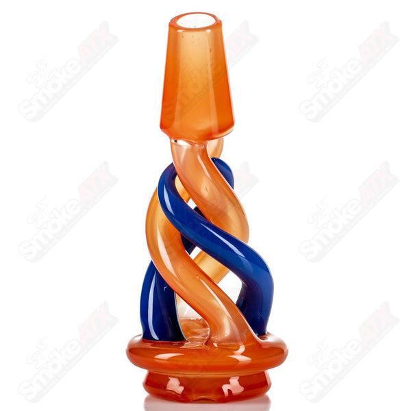 #1 Twist Dry Top for Puffco Peak by SPG - Smoke ATX