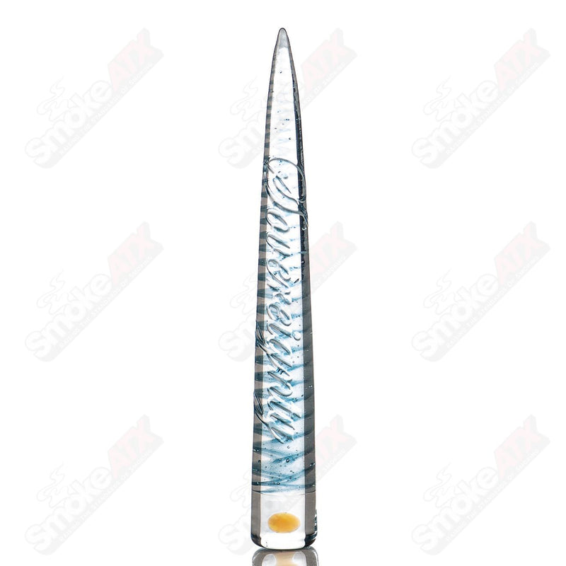 #3 Opal Accent Spiral Poker Tool Sovereignty Glass