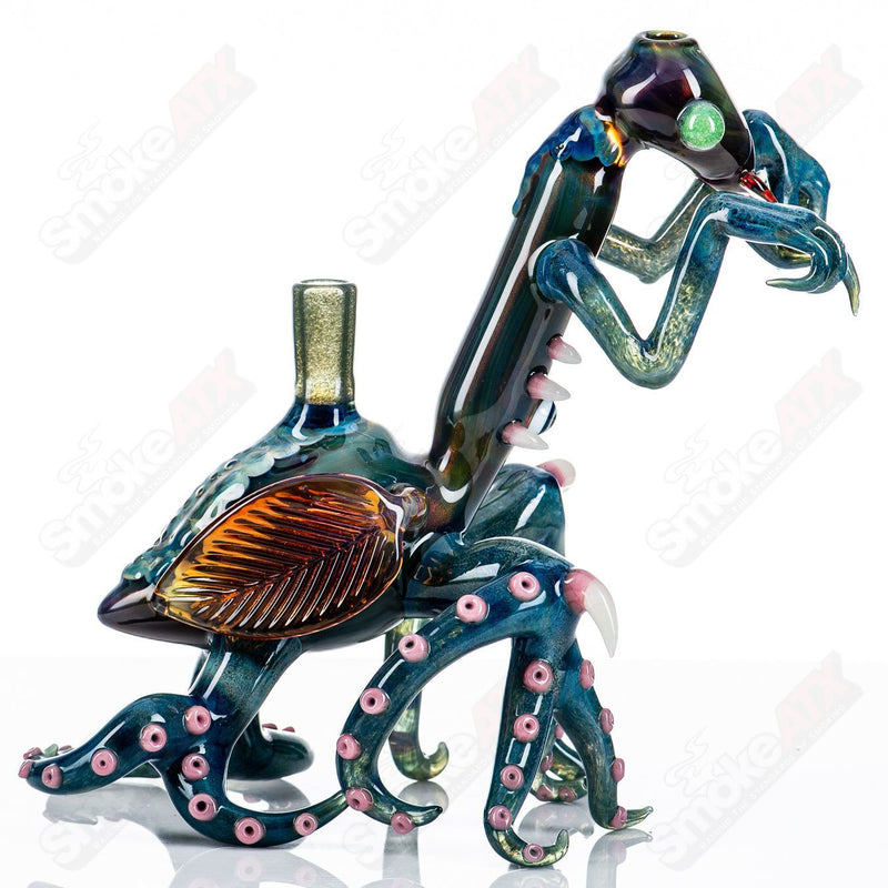 Praying Mantis Rig Burtoni x SALT - Smoke ATX 
