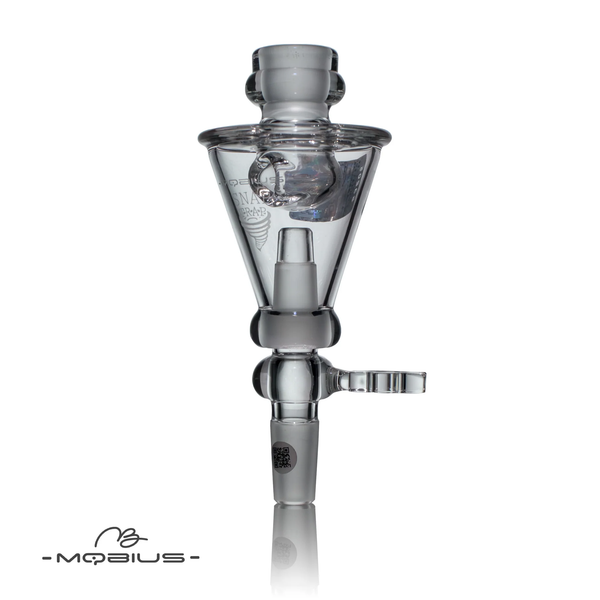 14mm Snap Trap Fitting Mobius - Smoke ATX 