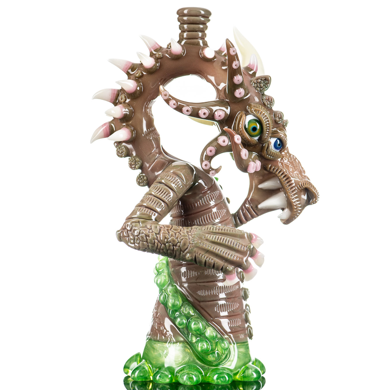 UV Spanish Olive Dragon Tony Kazy X Salt
