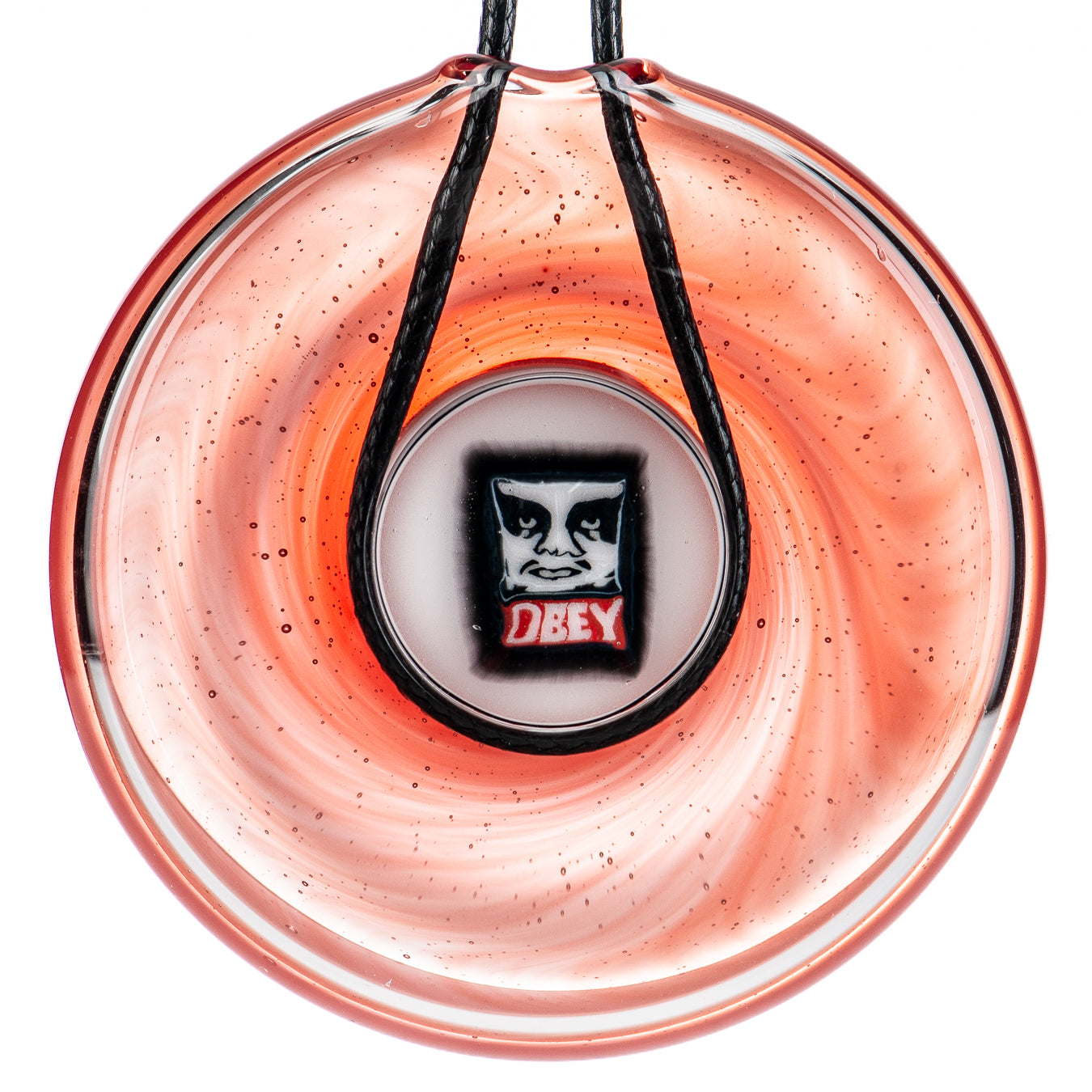 Karl73 Obey Milli Pendant