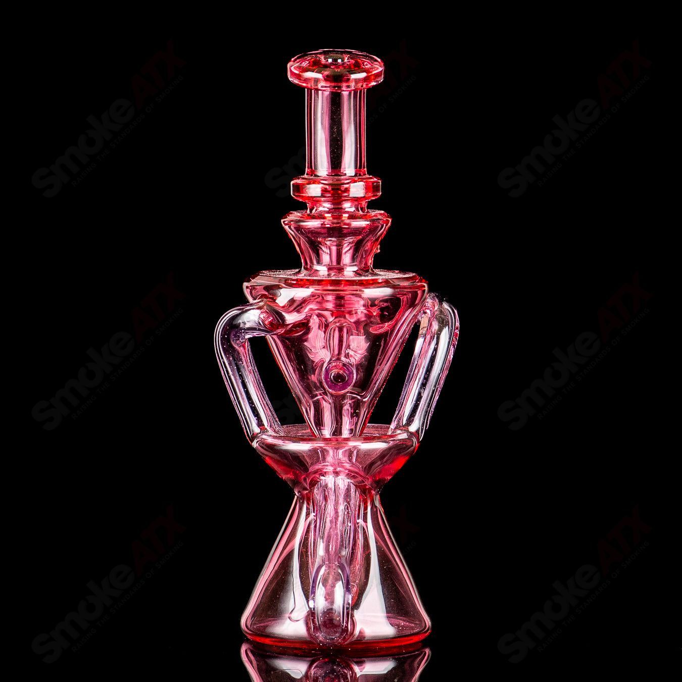 #3 Mini Recycler Captn Chronic - Smoke ATX