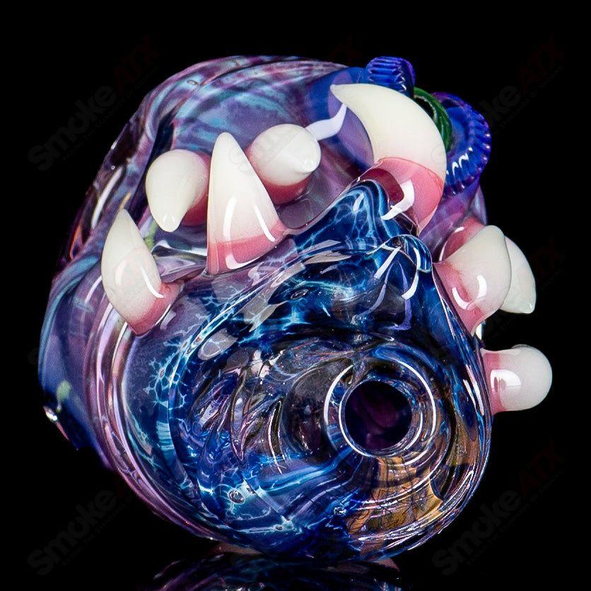 Dry Pipe by Nobody Glass x SALT - Smoke ATX