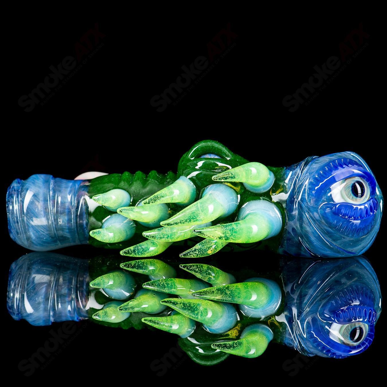 Dry Pipe (Signed 2014) by SALT - Smoke ATX