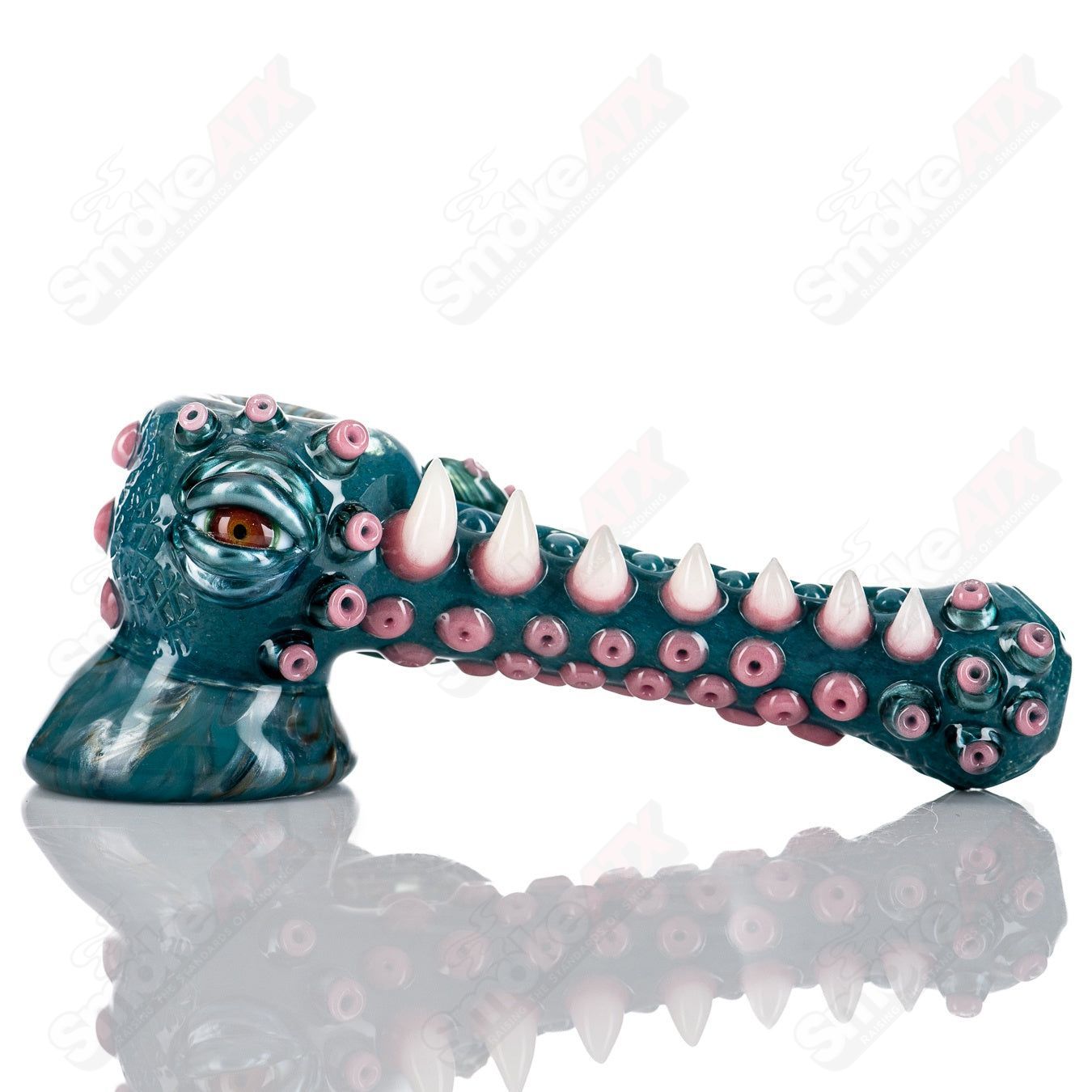 Dry Rig Hammer by Salt - Smoke ATX