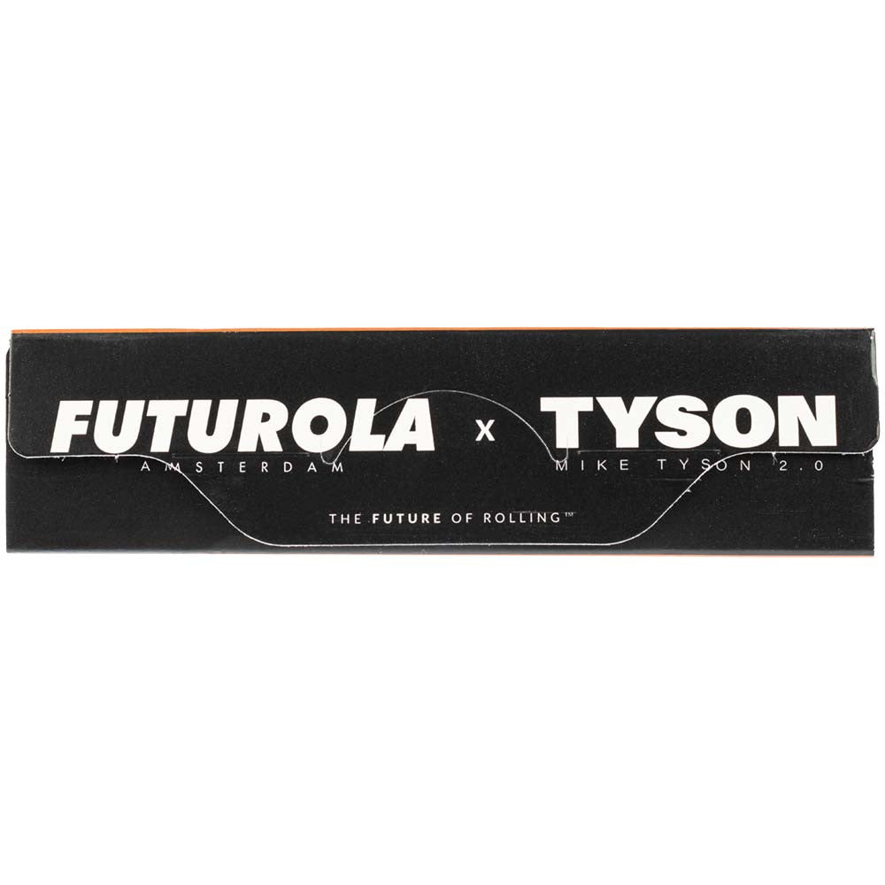 King Size Rolling Papers + Tips Tyson x Futurola - Smoke ATX 