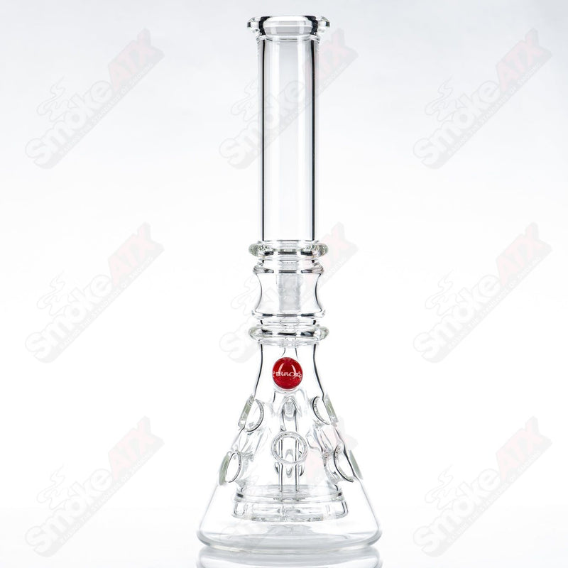 Clear Fab Beaker Terroir Glass - Smoke ATX 