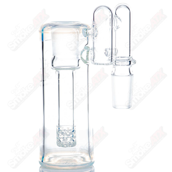 14mm (UV Glopal) Dry Catch by SOL Glassworks - Smoke ATX