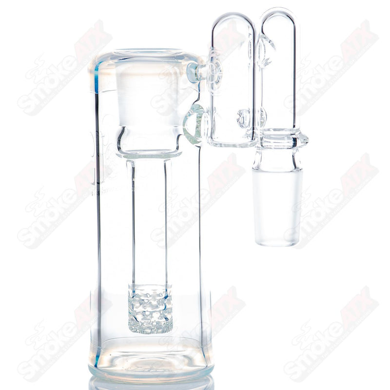 14mm (UV Glopal) Dry Catch by SOL Glassworks - Smoke ATX