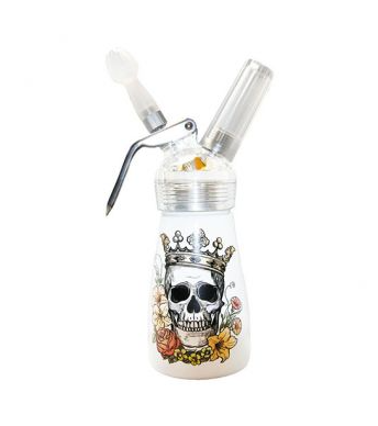 Skull King 1/2L LE Dispenser Sude Series Special Blue - Smoke ATX 