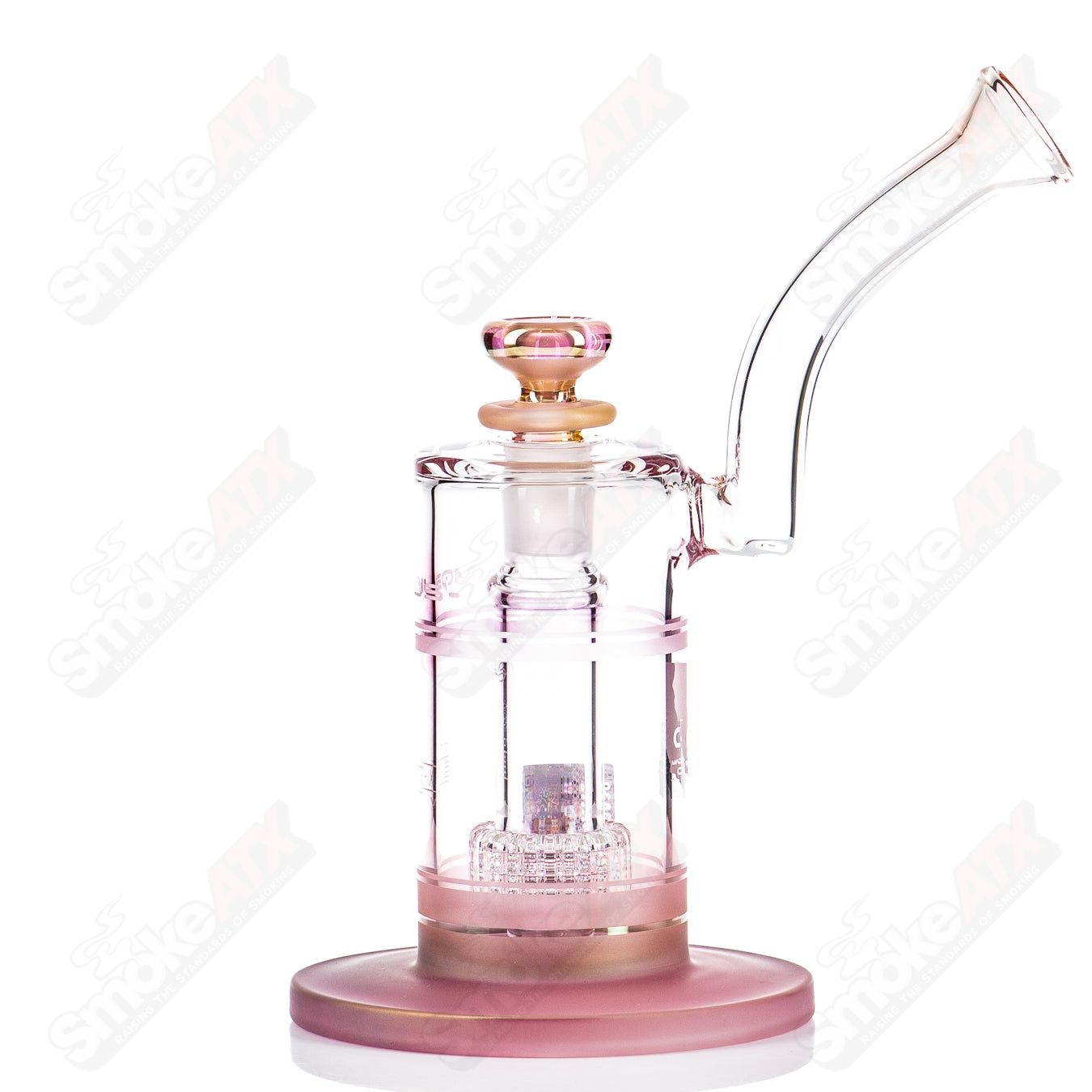 #1 Ion Matrix V1 Hybrid Series Mobius - Smoke ATX 