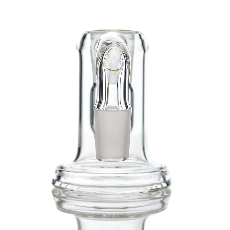 18/90 Drycatcher (Calligraphy Logo) Leisure Glass - Smoke ATX