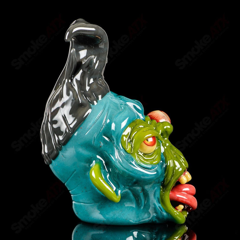 Zombie Traveler Ghost Glass - Smoke ATX