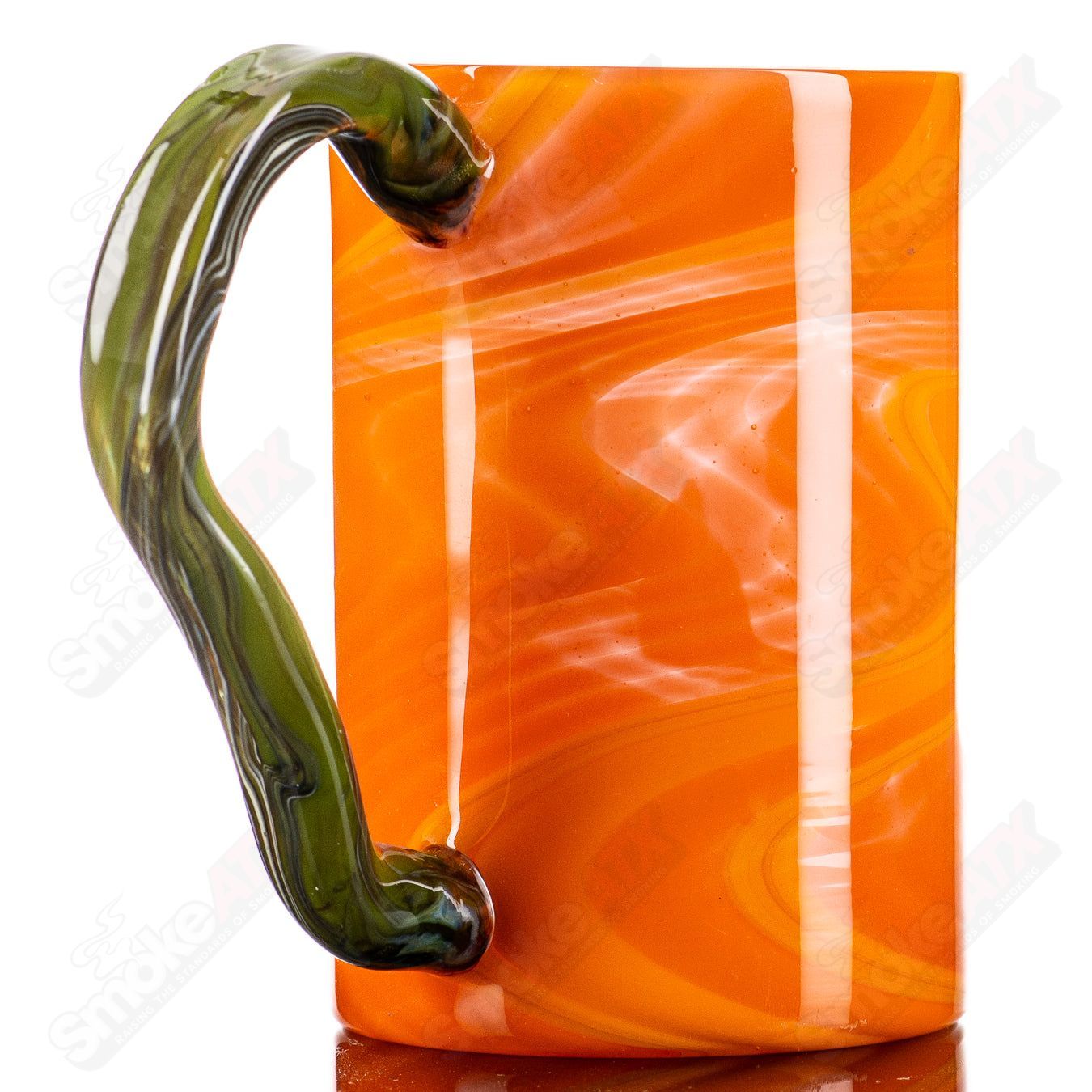 Jack O Lantern Cup by Stoney Chicken