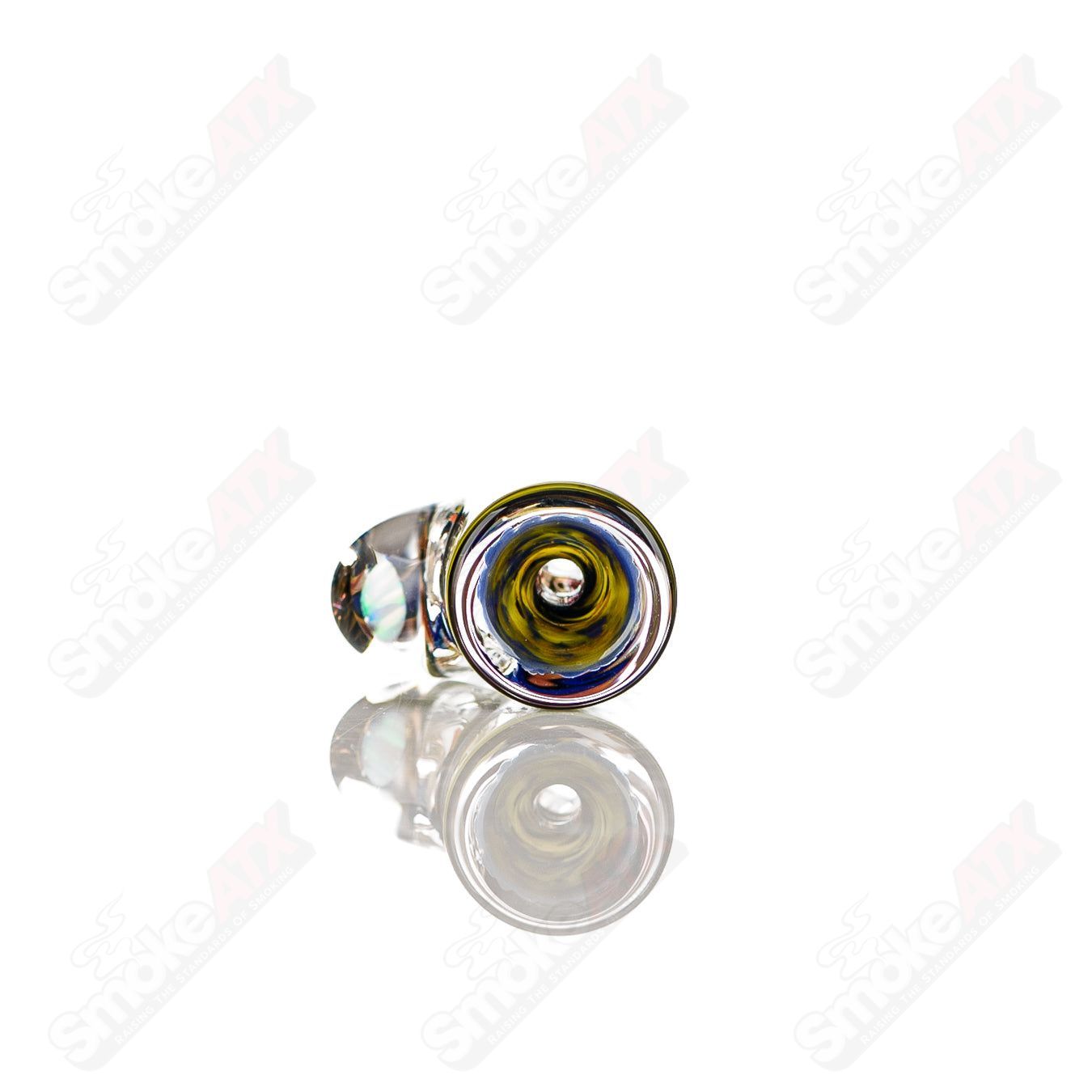 #13 Color Worked  IO Chillum Jeremy from Oregon - Smoke ATX