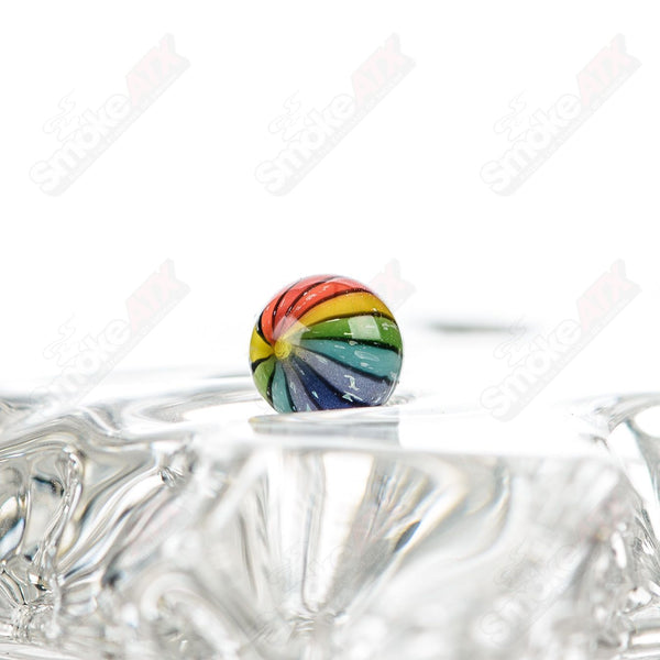 Rainbow Pearl Darby Holm Glass - Smoke ATX