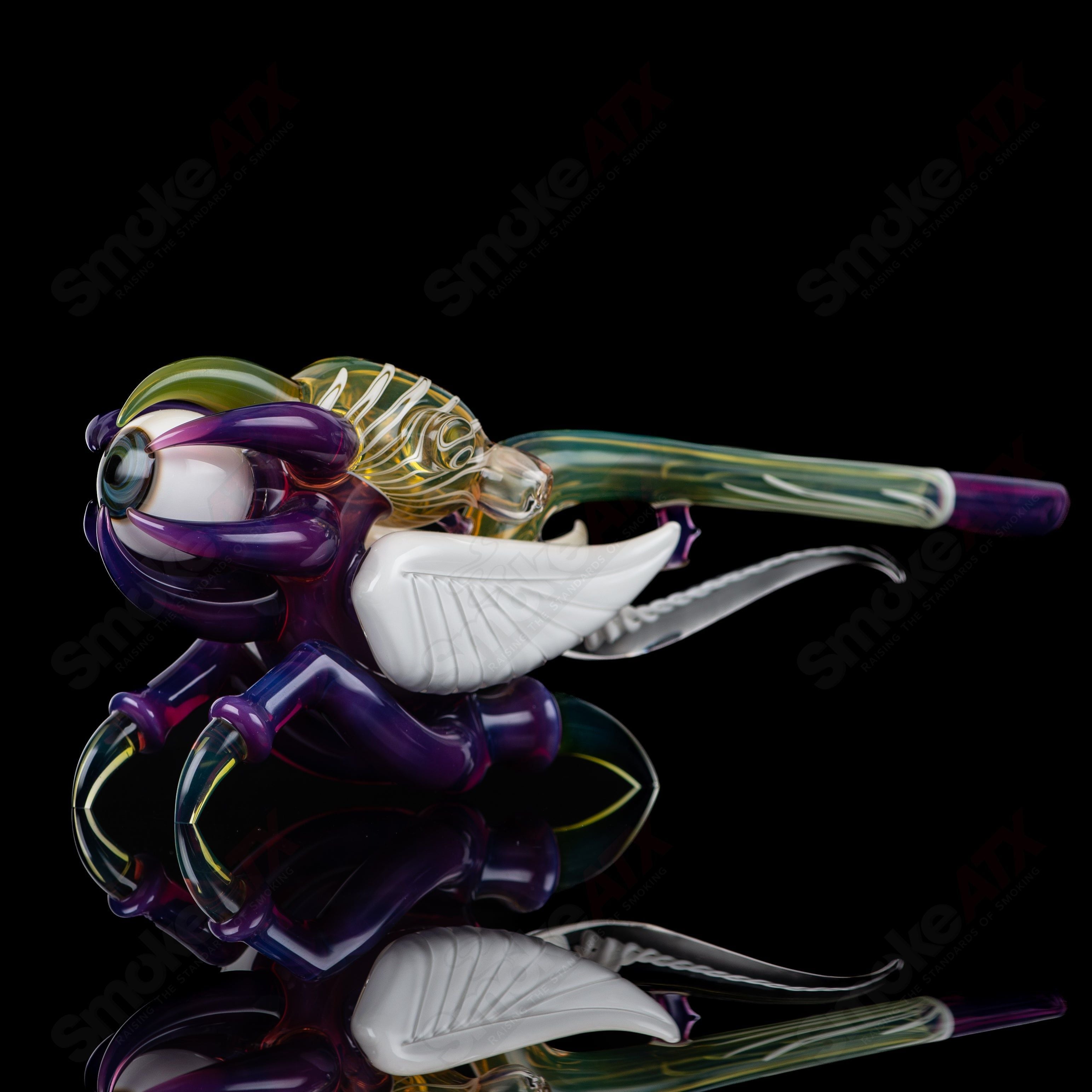 Winged Eye Sherlock JDZ - Smoke ATX 