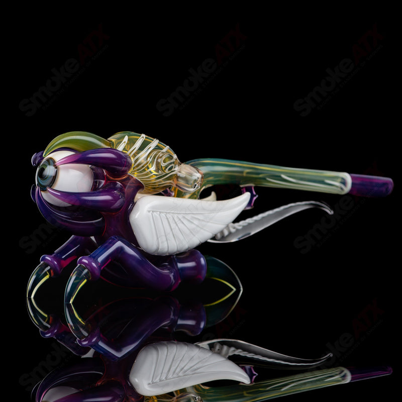 Winged Eye Sherlock JDZ - Smoke ATX 