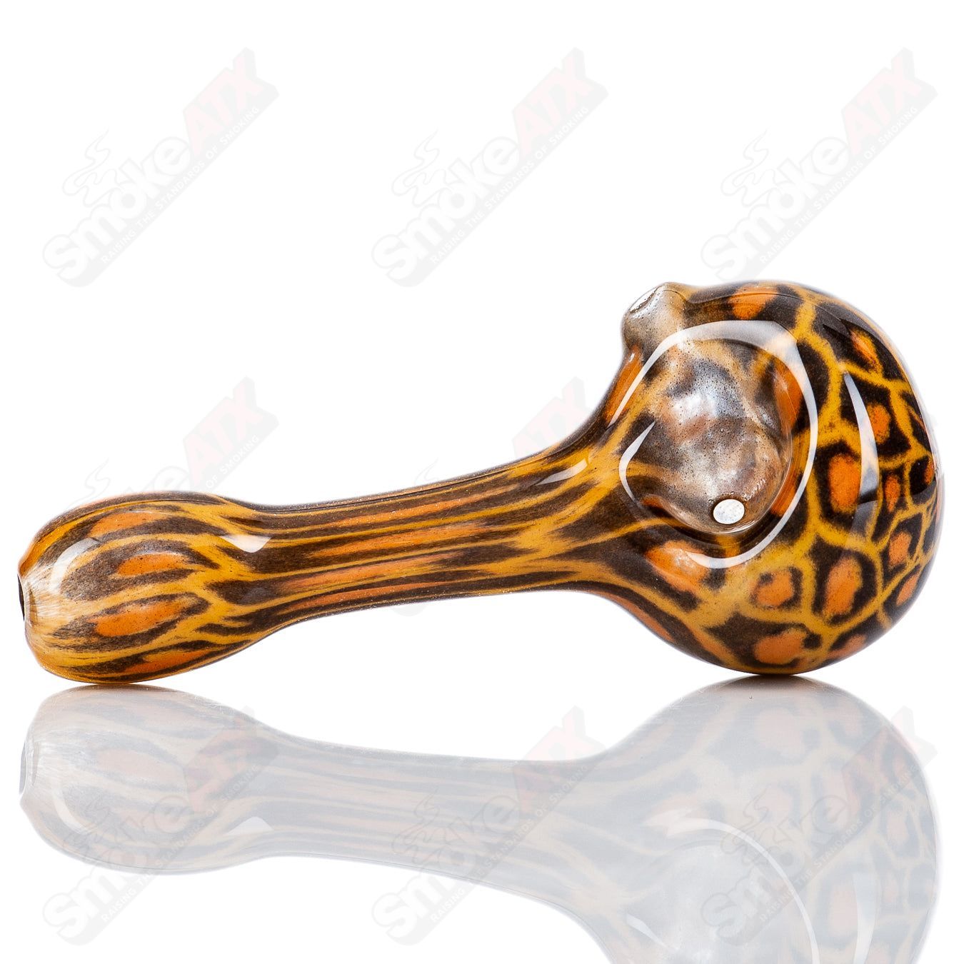 #1 Leopard Spoon Steve Hoffman - Smoke ATX 