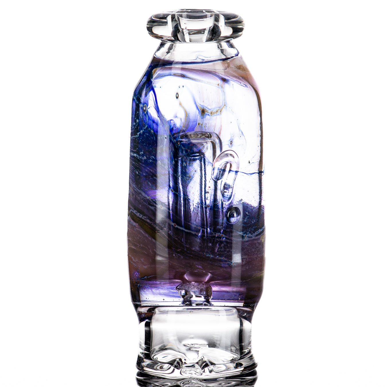 #8 Puffco Wet Top by Nobody Glass