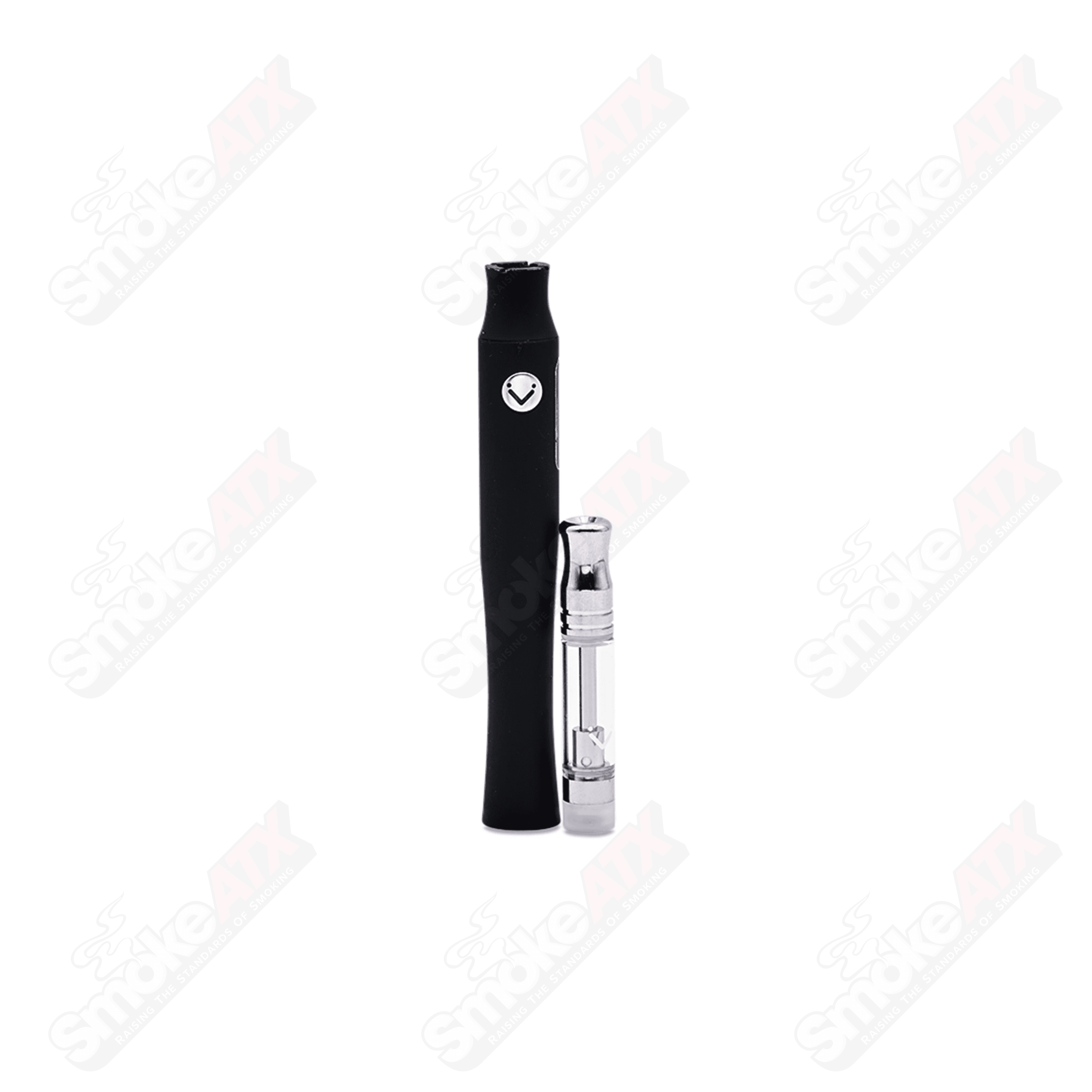Black Vuber Pulse 510 Battery - Smoke ATX 