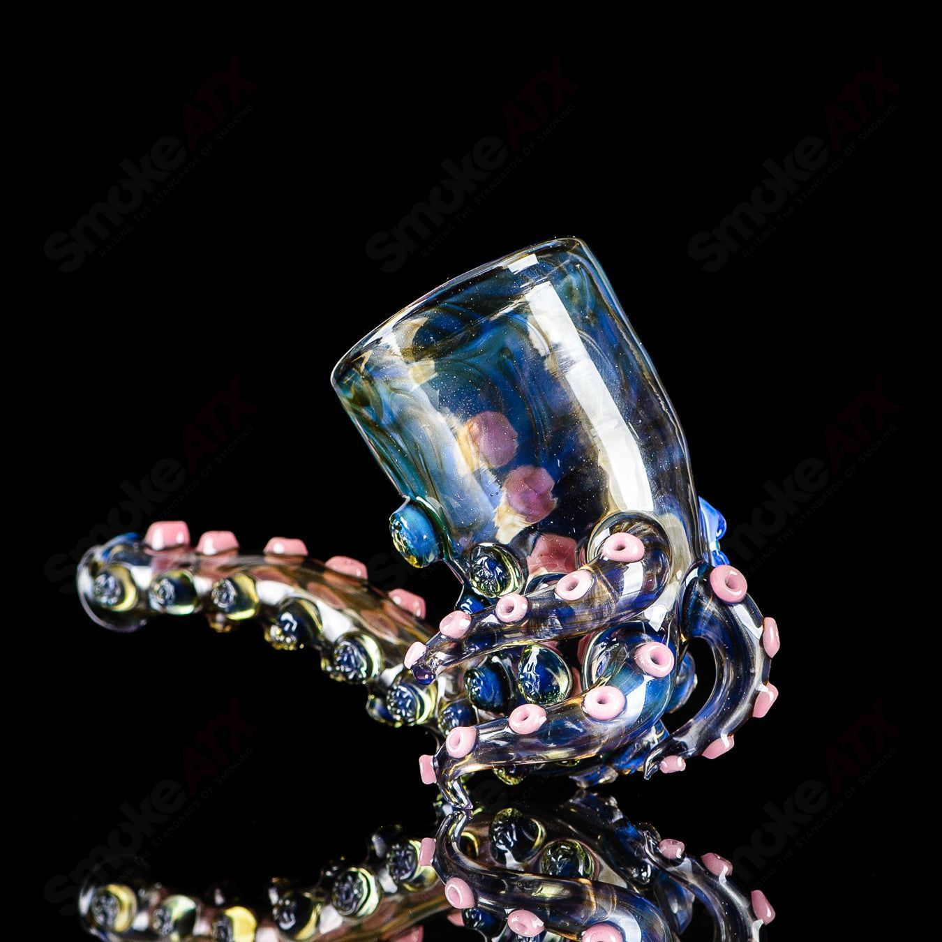Proxy Sherlock by  SALT Glass #1 - Smoke ATX