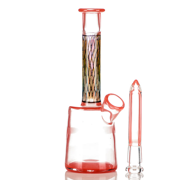 #1 UV Mini Rig BCM Glass - Smoke ATX