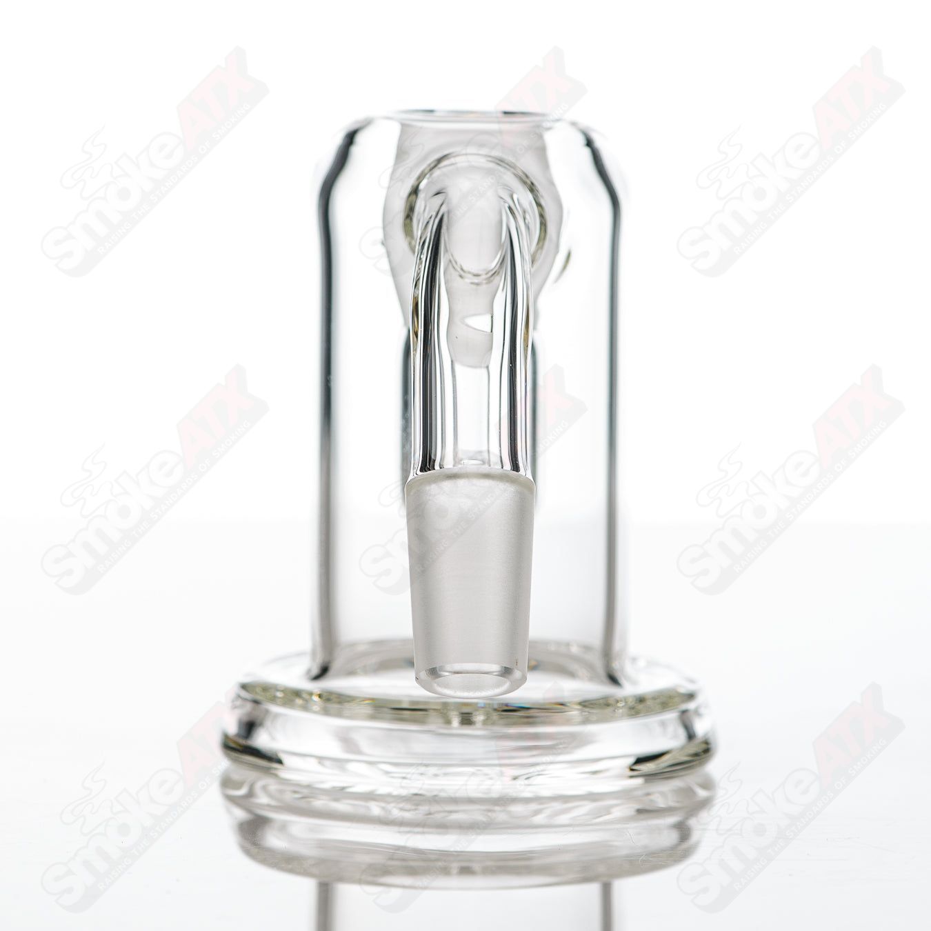 14/45 Drycatcher (Classic Logo) Leisure Glass - Smoke ATX