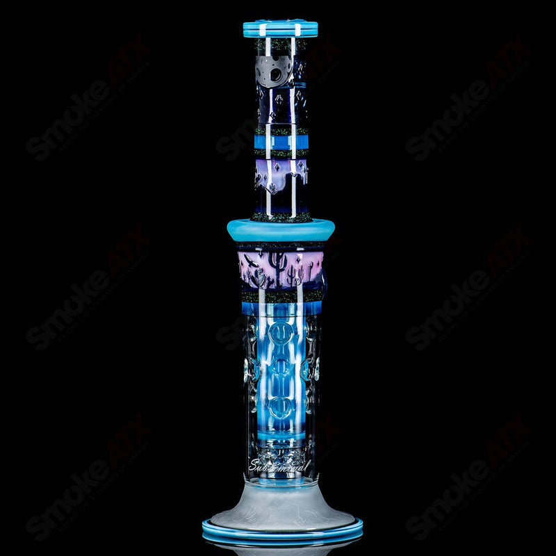 #1 Fab Tube by Subliminal Glass