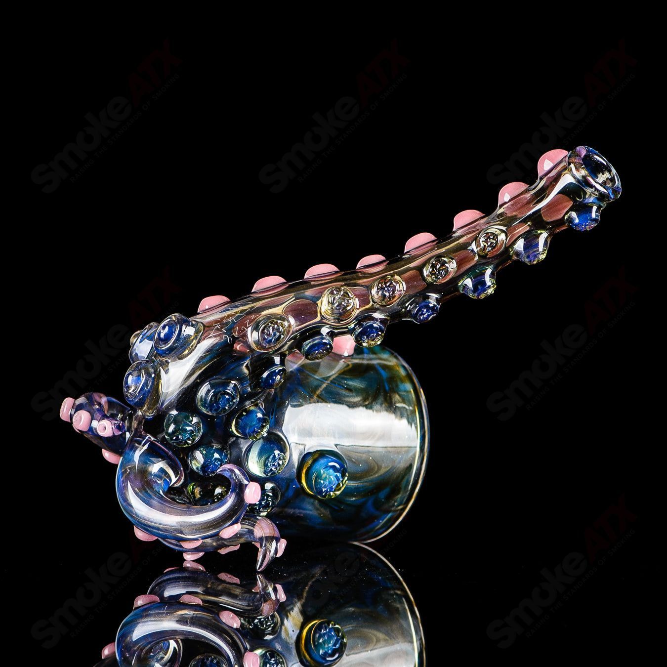 Proxy Sherlock by  SALT Glass #1 - Smoke ATX