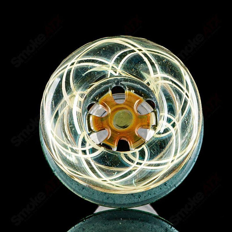 #3 19mm UV Color Elements Multi Hole Bowl Mobius