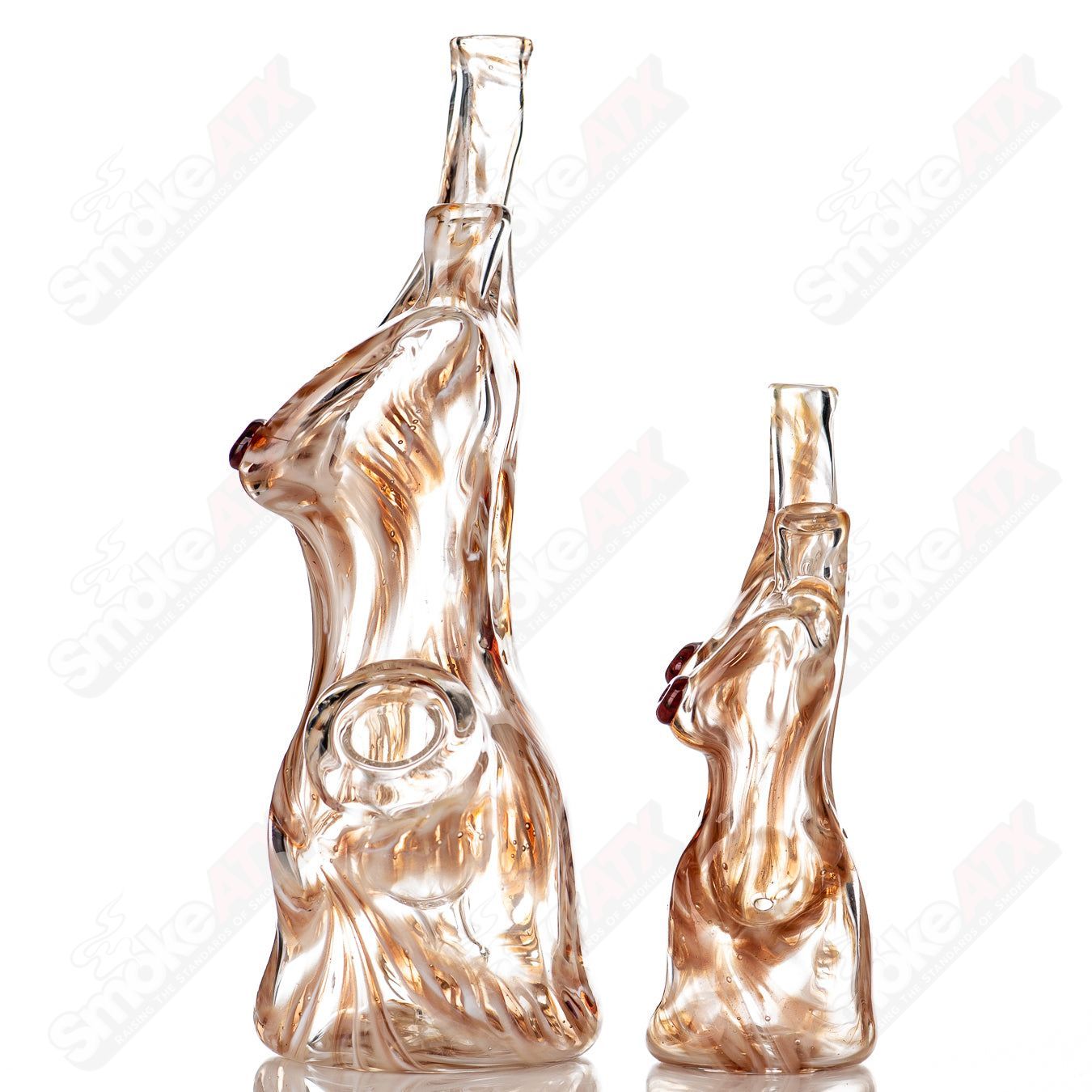 Zam Rig and Pipe Set - Smoke ATX