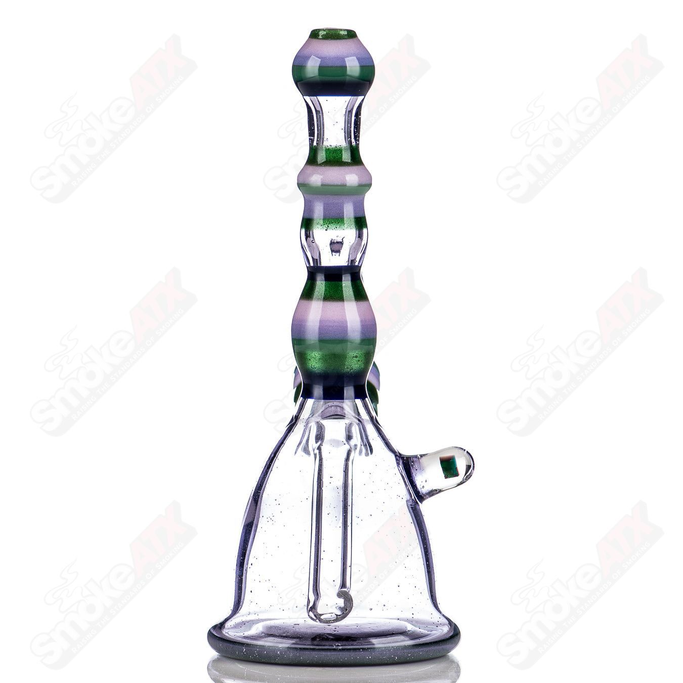 Purple Mini Tube Doug Zolbert - Smoke ATX