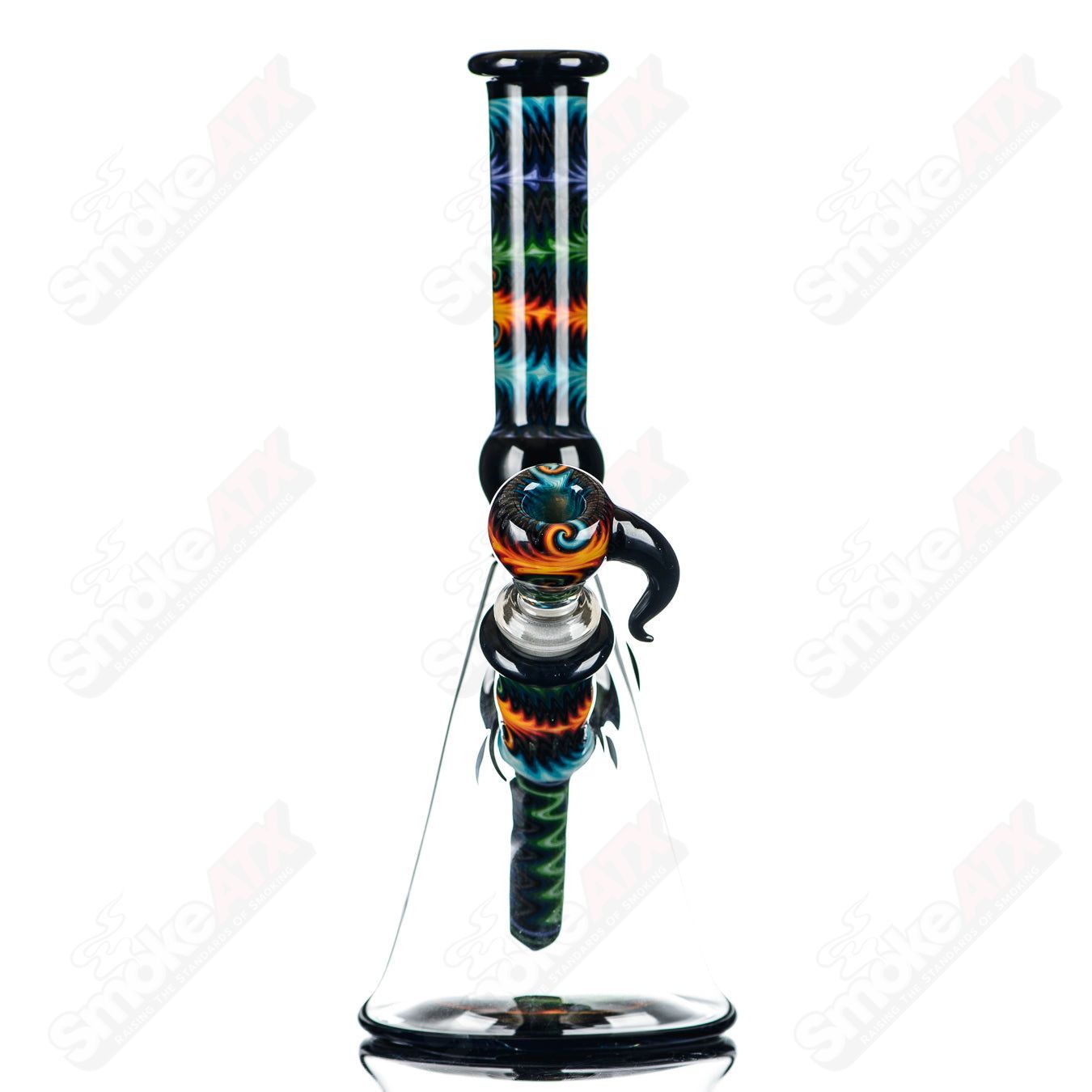 Linework Minitube Devo - Smoke ATX