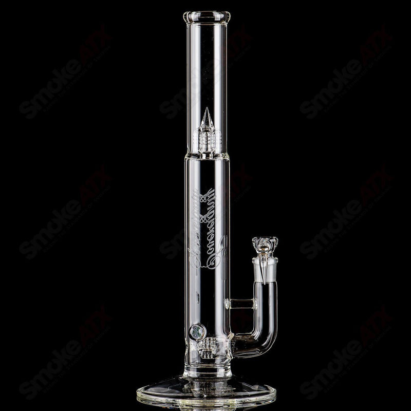 Bishop Mini3 Clear w/ Millie Sovereignty Glass - Smoke ATX