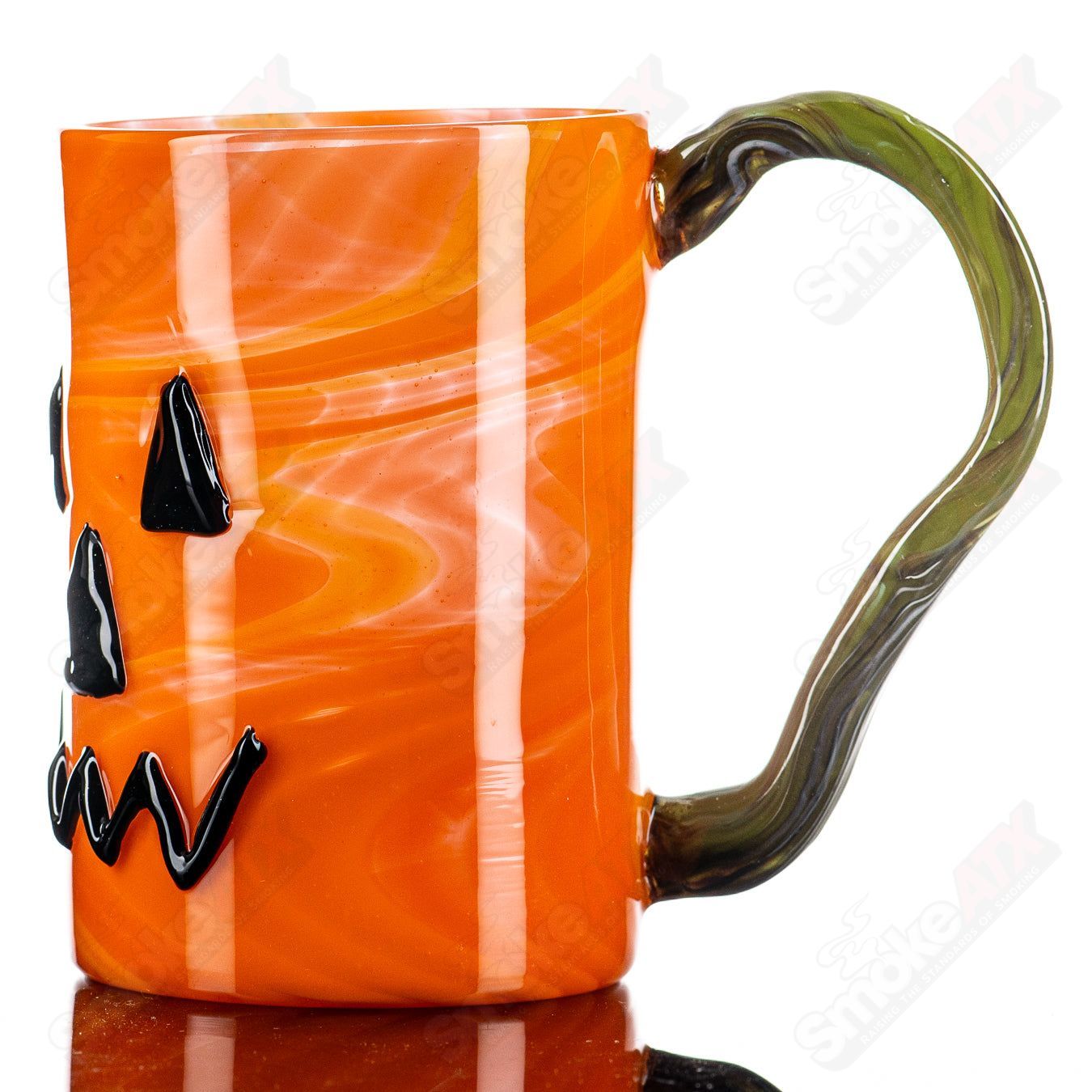 Jack O Lantern Cup by Stoney Chicken
