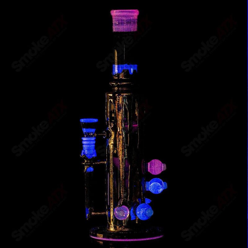 Full Size Electroformed Turbine Incycler by Snic x Terroir - Smoke ATX 