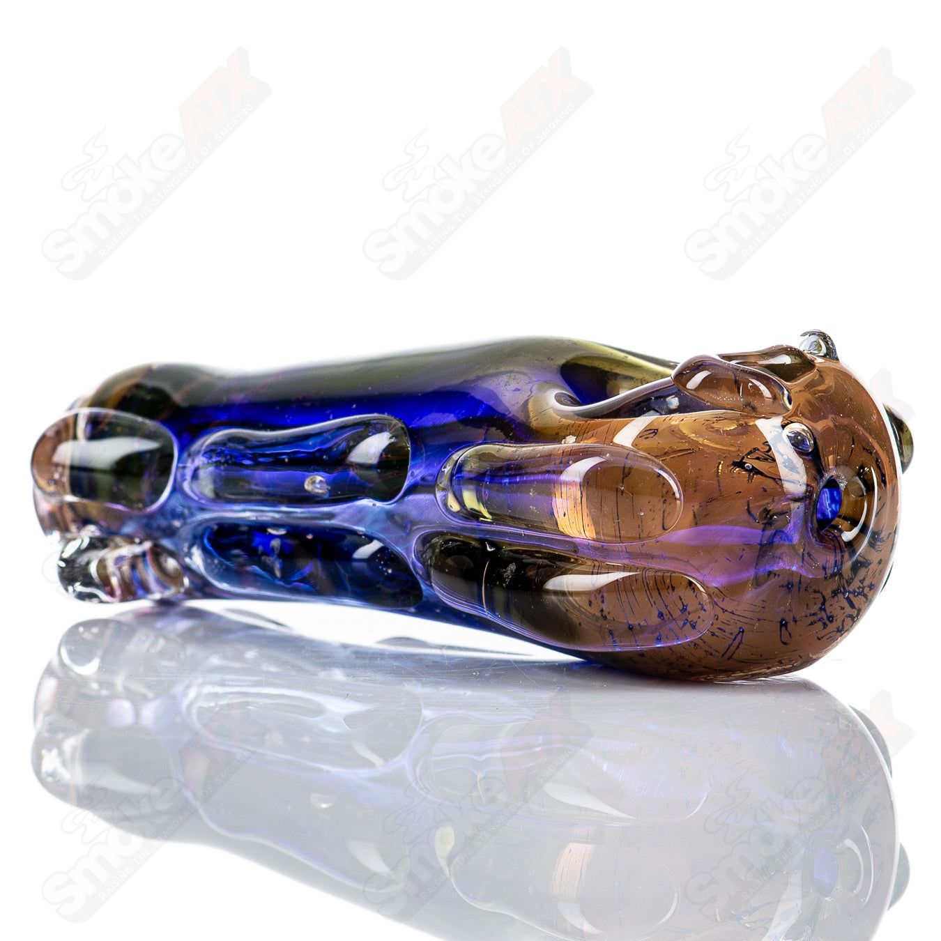 #74 Spoon Glass by Nobody - Smoke ATX 