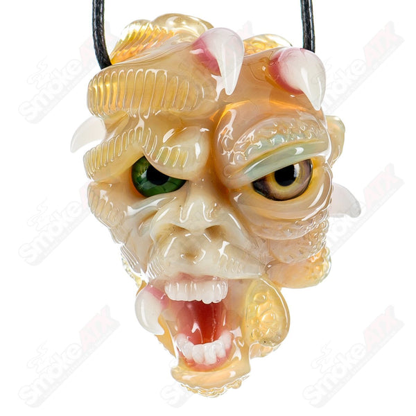 Wook Pendant "Rotpareeb" #784 by SALT x Blu Sun - Smoke ATX 
