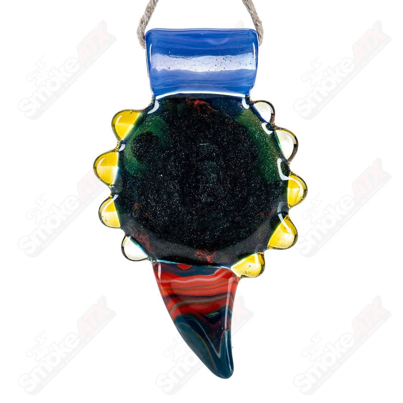 Milli Monster Pendant by TFunk - Smoke ATX
