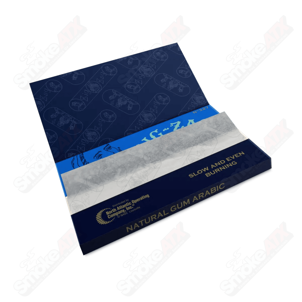 Zig Zag Ultra Thin 1 1/2 - Smoke ATX 