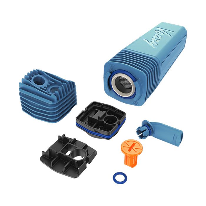 Blue Veazy Kit Vaporizer Storz & Bickel