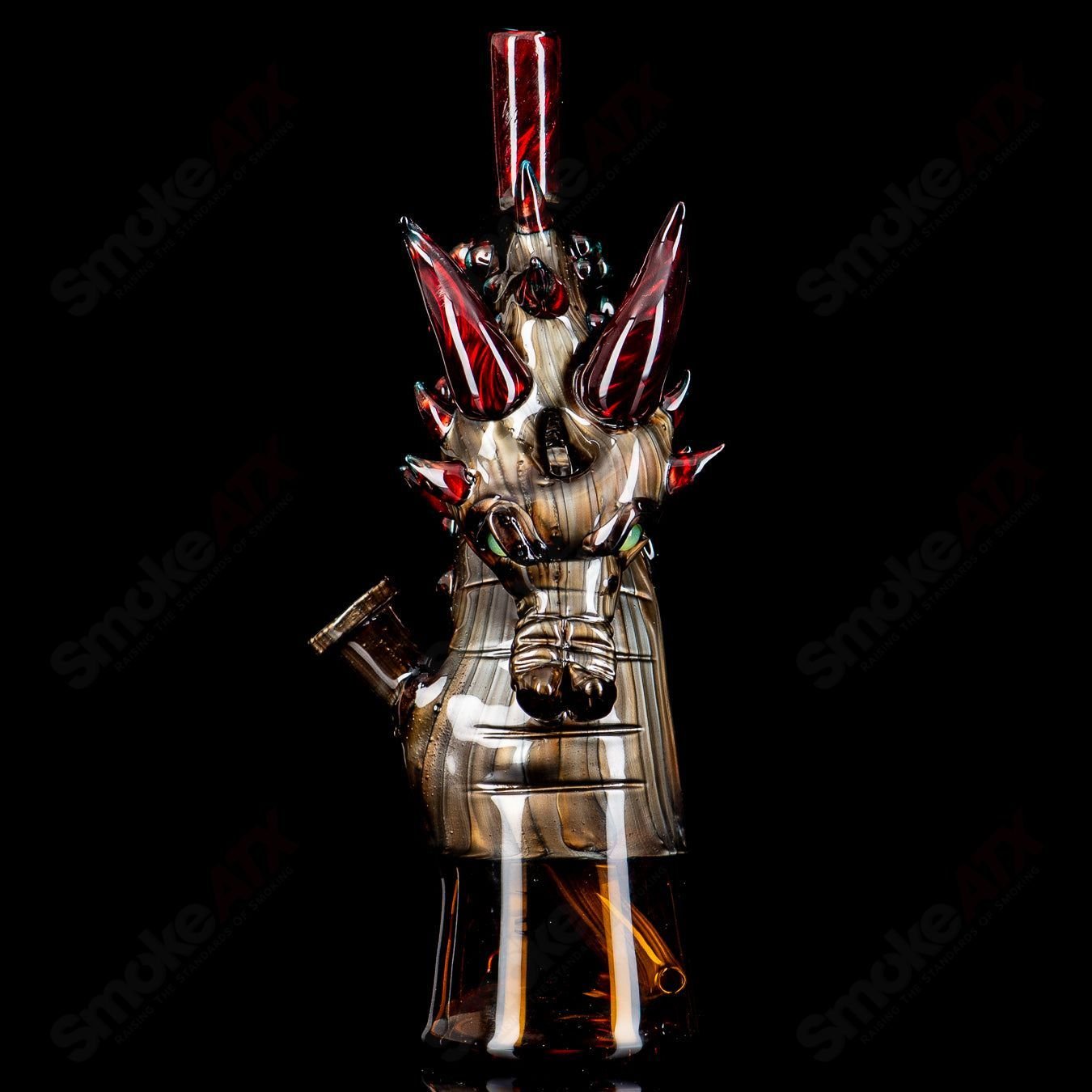 Electrum Dragon Rig by Tony Kazy - Smoke ATX