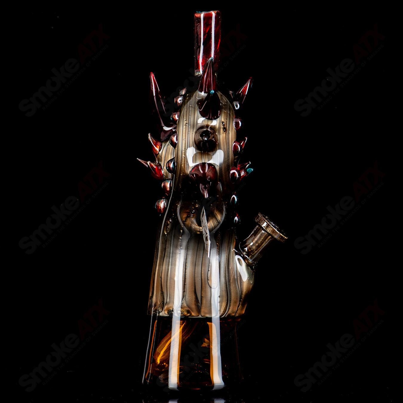 Electrum Dragon Rig by Tony Kazy - Smoke ATX