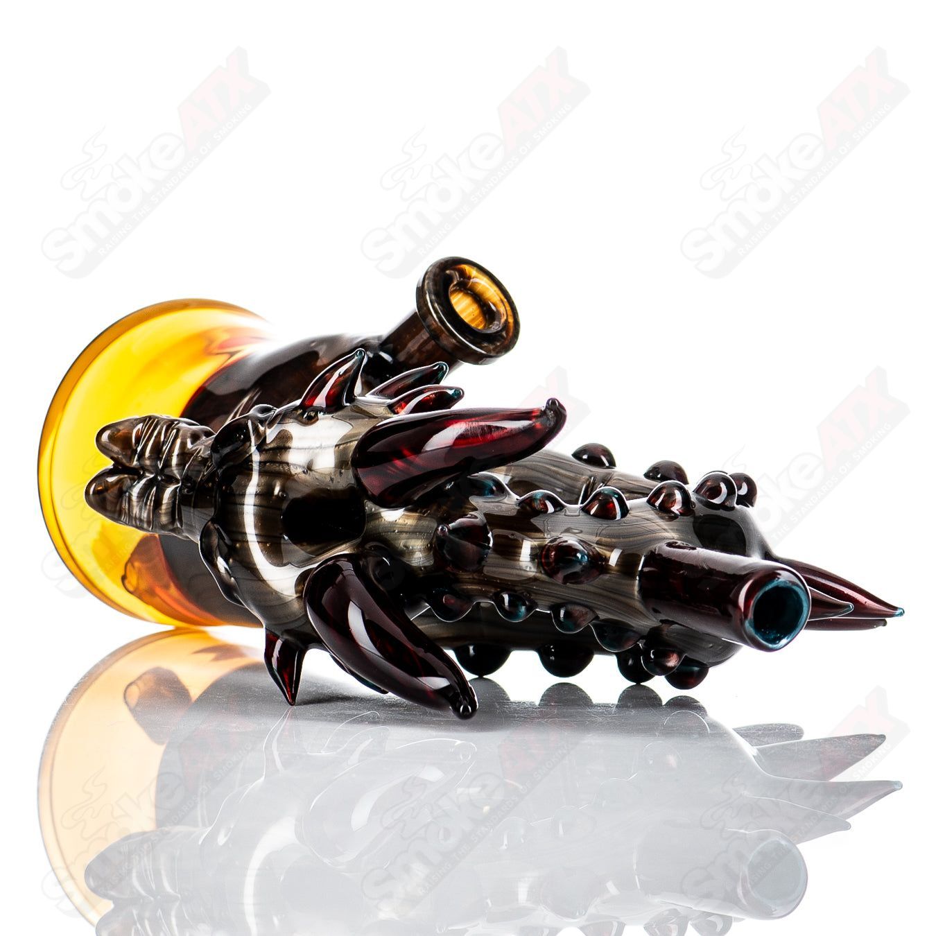 Electrum Dragon Rig by Tony Kazy - Smoke ATX