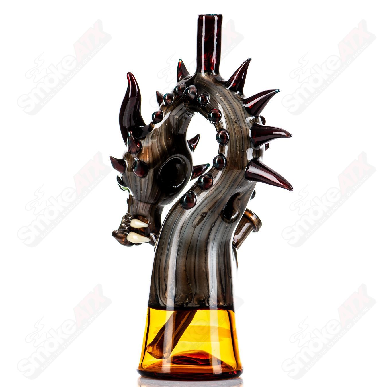 Electrum Dragon Rig by Tony Kazy - Smoke ATX