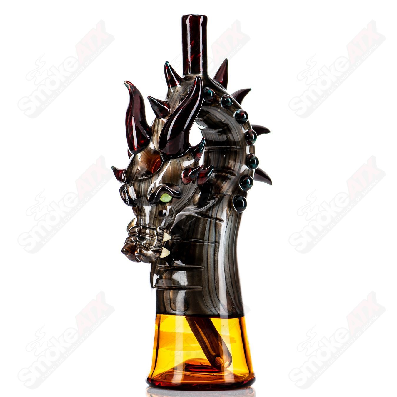 Electrum Dragon Rig by Tony Kazy - Smoke ATX