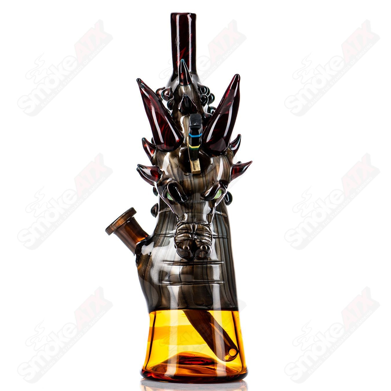 Electrum Dragon Rig by Tony Kazy - Smoke ATX