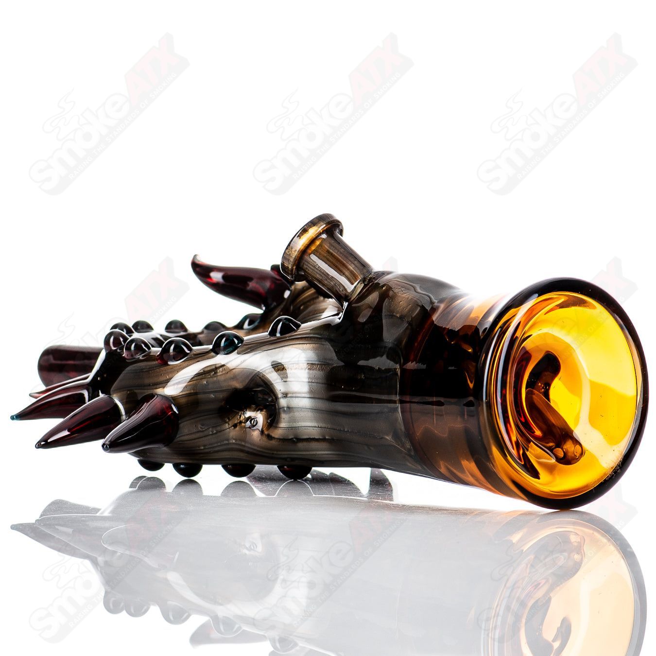 Electrum Dragon Rig by Tony Kazy - Smoke ATX